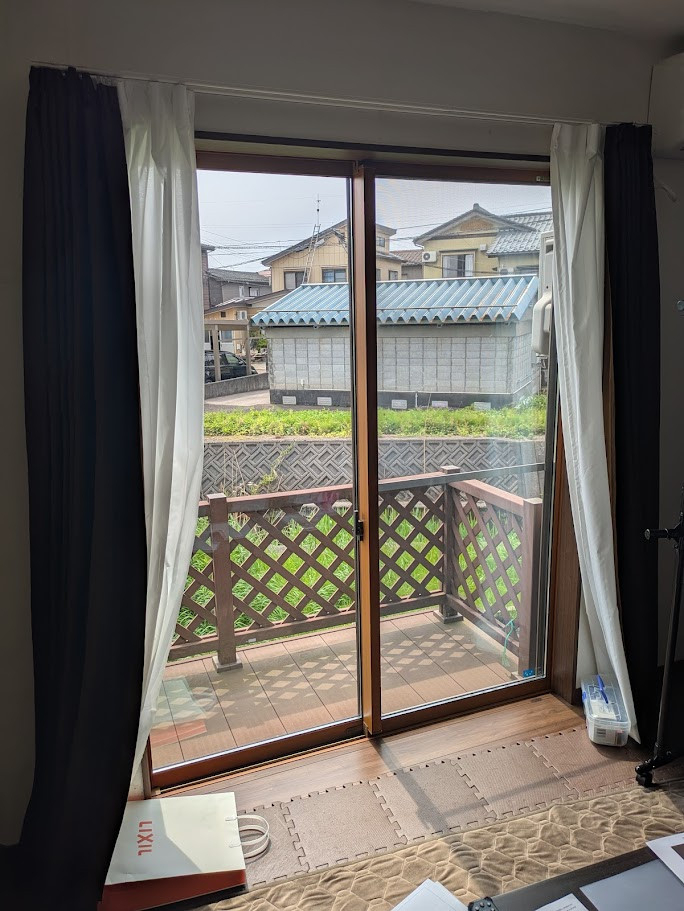 サカウチの【長岡市】内窓インプラスとLow-E複層ガラスで断熱と結露軽減を実現！【先進的窓リノベ2025事業】の施工前の写真1