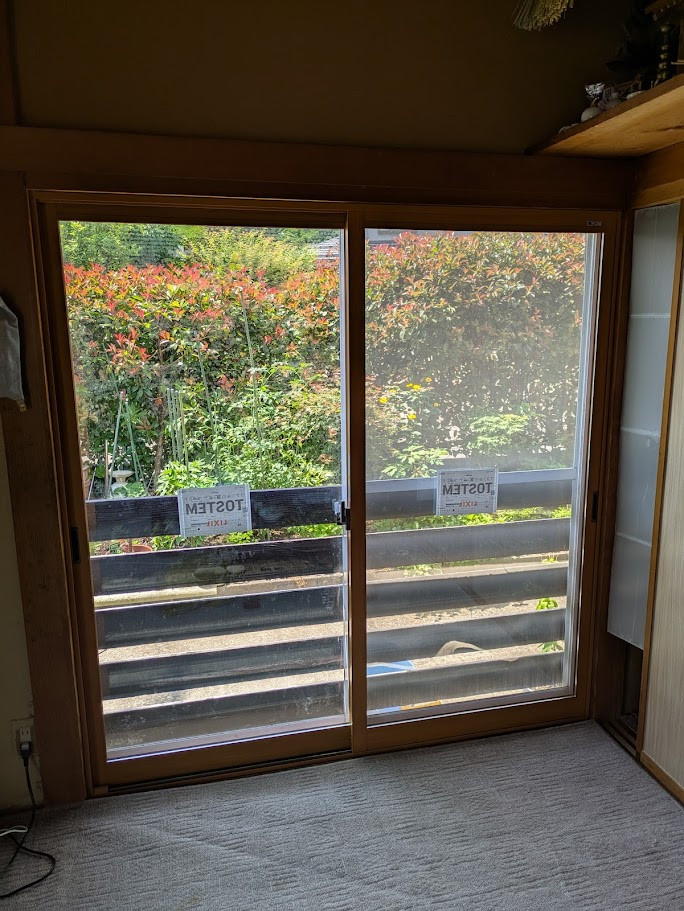 サカウチの【長岡市】内窓インプラス施工事例！先進的窓リノベ2025事業対象で断熱・結露対策を実施の施工後の写真1