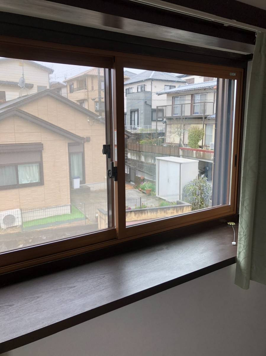 神明トーヨー住器の神戸市西区N様邸の施工後の写真2