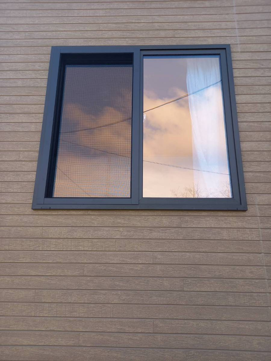 大渕トーヨー住器の先進的窓リノベ事業でお得にリフォーム🏠外窓交換　能代市の施工後の写真3
