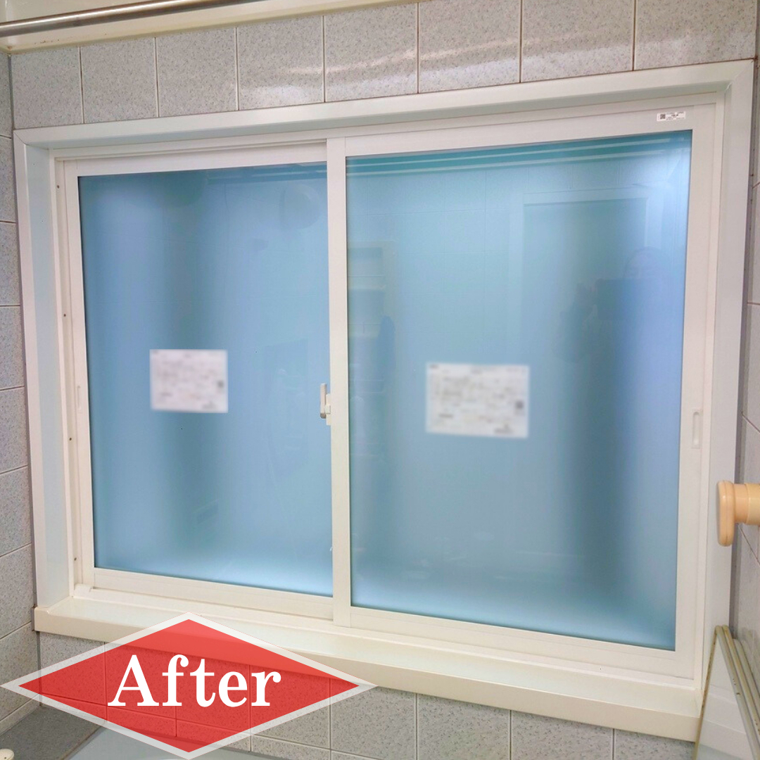 北豊トーヨー住器のS様邸に【インプラスPG】を取り付けました！の施工後の写真1