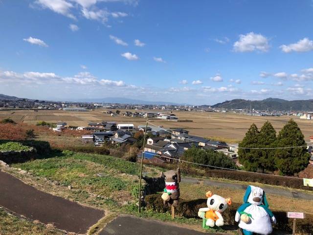 うきはの景色 末次トーヨー住器のブログ 写真1