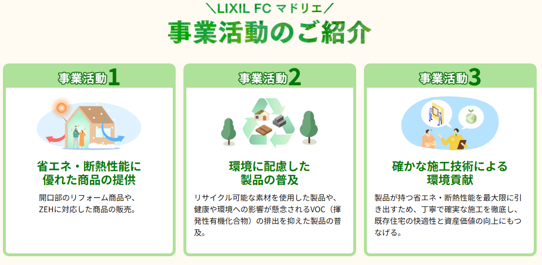 私たちのしている仕事 末次トーヨー住器のブログ 写真2
