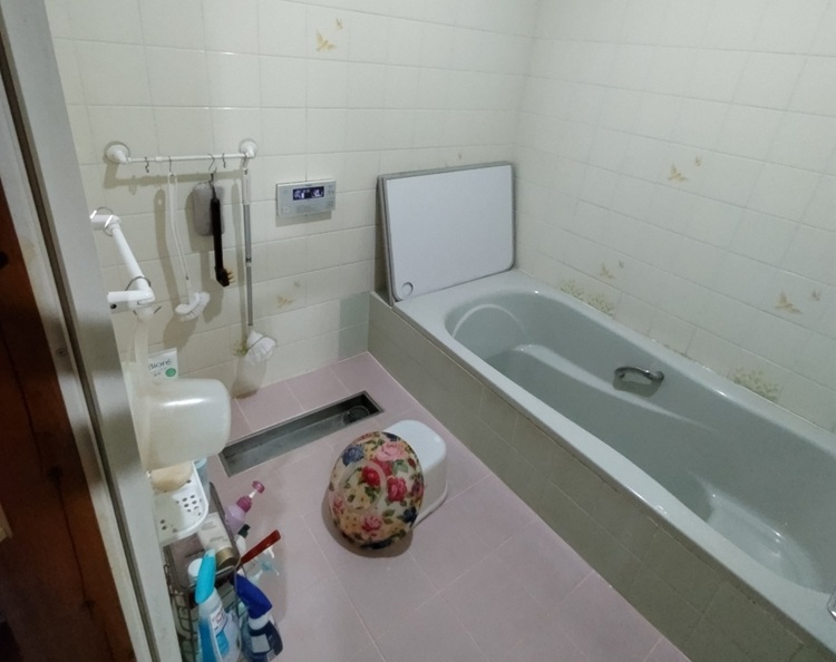 末次トーヨー住器のシステムバスルームの施工事例詳細写真2