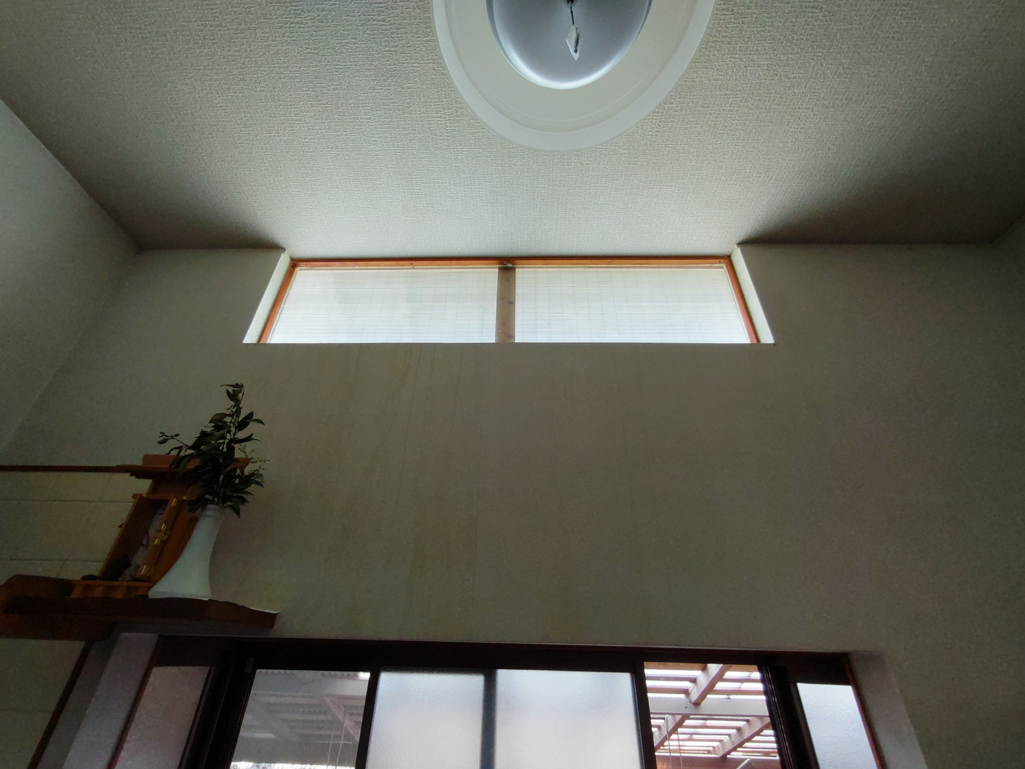 末次トーヨー住器の高窓の施工事例詳細写真2