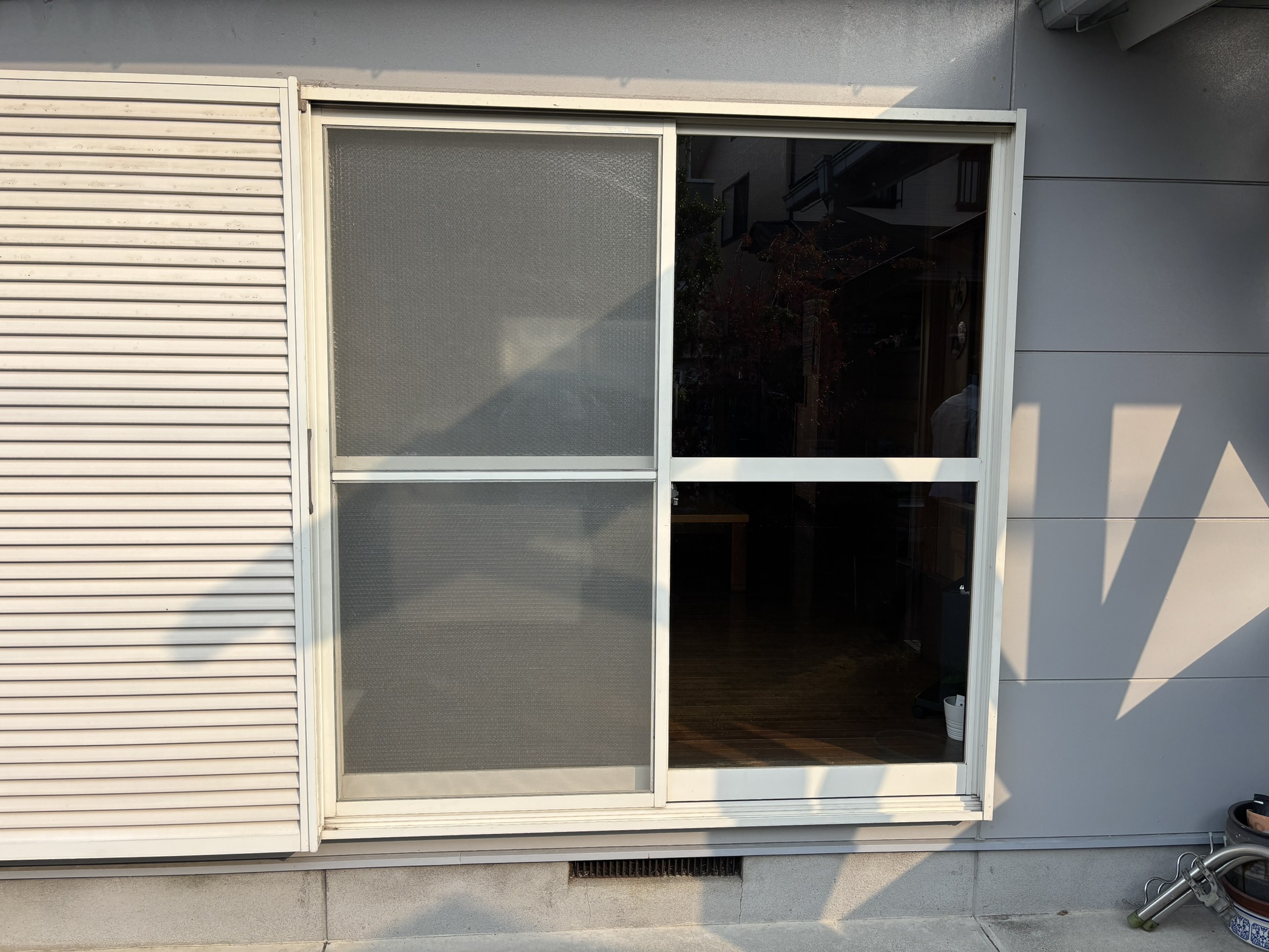 末次トーヨー住器の取替窓リプラスの施工事例詳細写真1