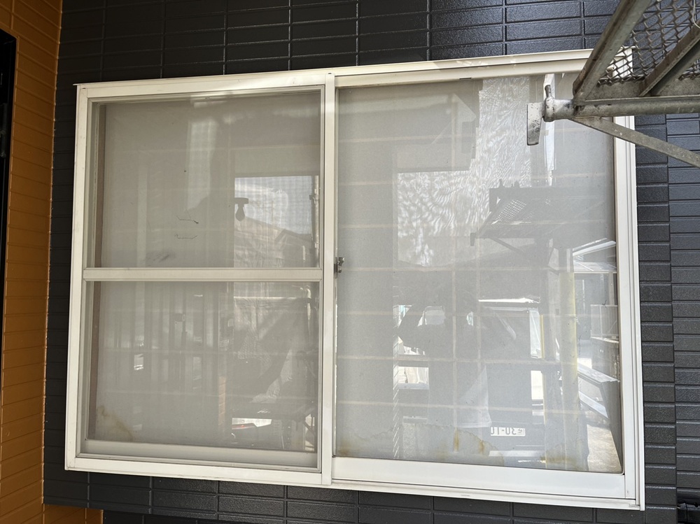 末次トーヨー住器の窓廻りの防犯対策の施工事例詳細写真1