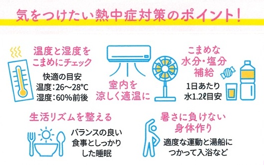 すまいの健康*快適だより6月 末次トーヨー住器のイベントキャンペーン 写真2