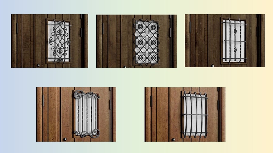 末次トーヨー住器のリシェント玄関ドアの施工事例詳細写真3