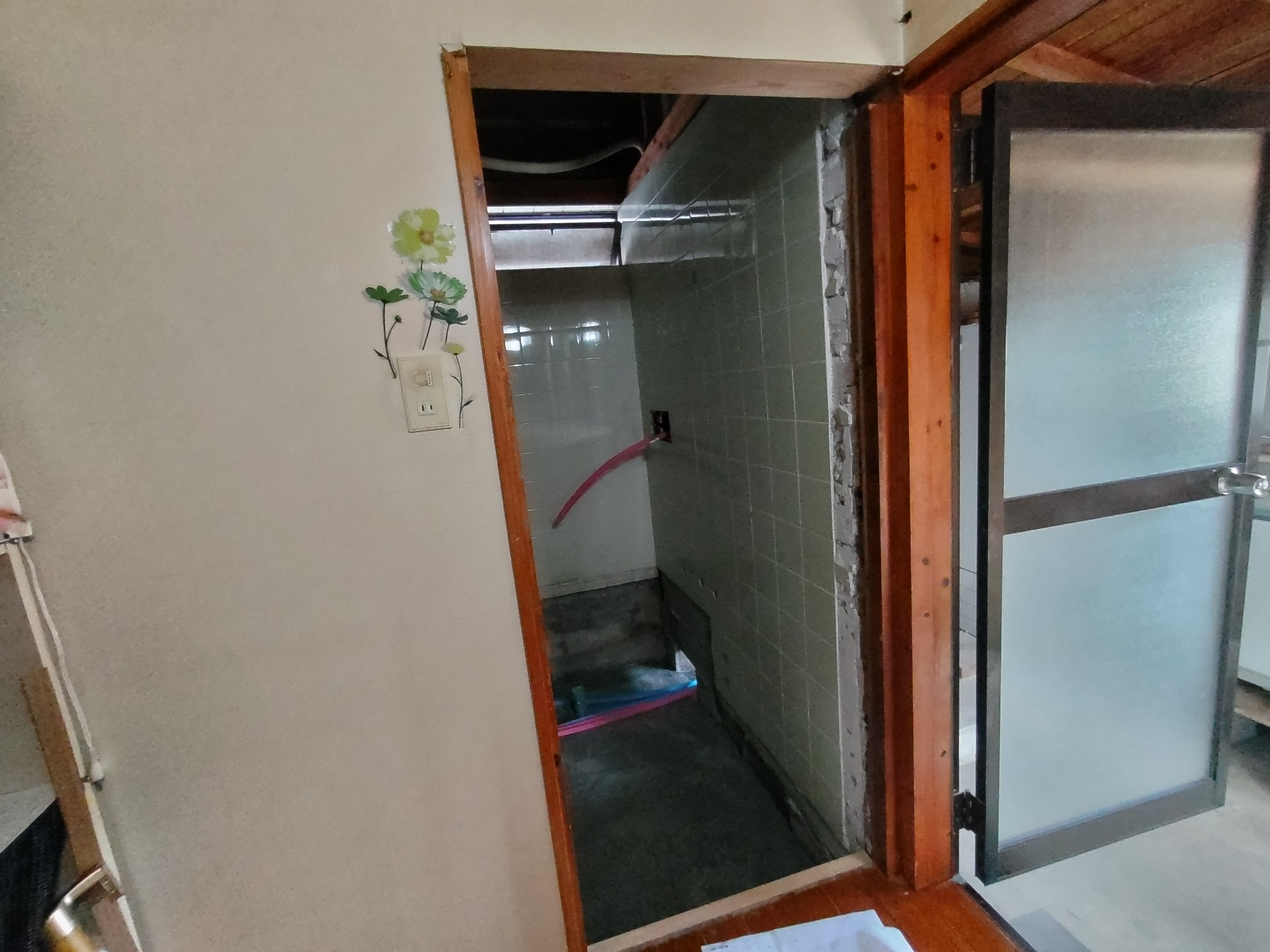 末次トーヨー住器のシステムバスルームの施工事例詳細写真5