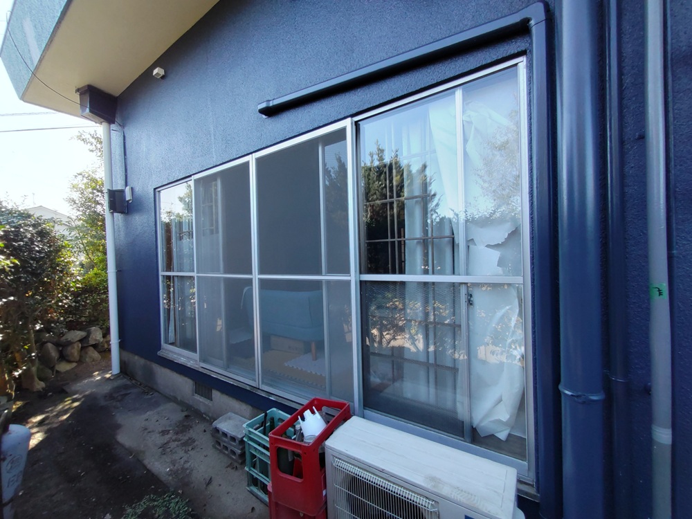 末次トーヨー住器の内窓リフォーム　インプラスの施工事例詳細写真2