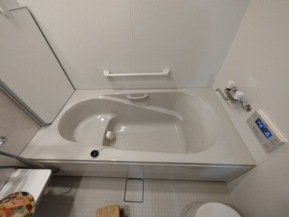 末次トーヨー住器のシステムバスルームの施工事例詳細写真6