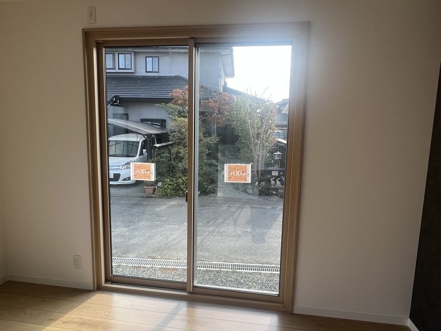 末次トーヨー住器の取替窓リプラスの魅力の施工事例詳細写真3