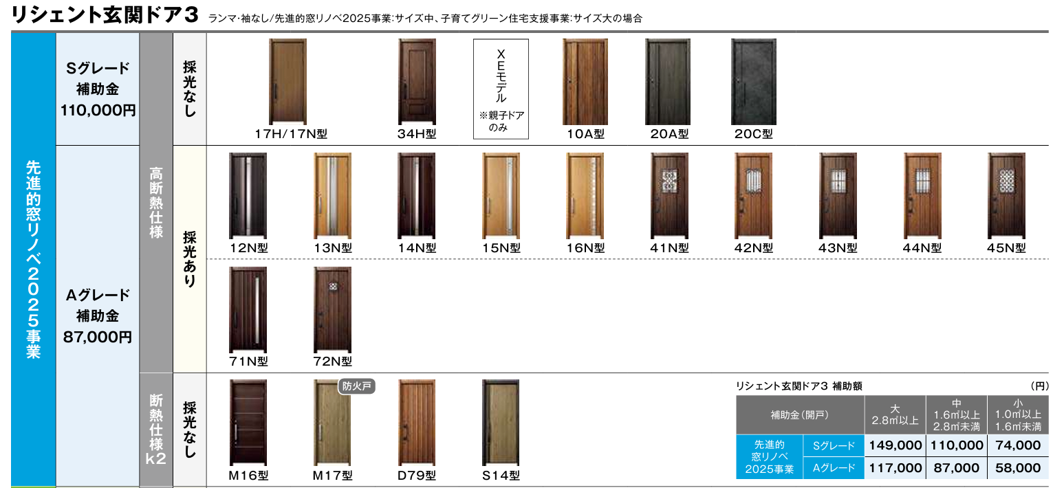 末次トーヨー住器のいいとこ残して玄関リフォームの施工事例詳細写真4