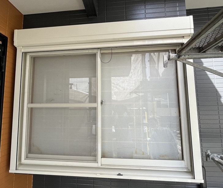 末次トーヨー住器の窓廻りの防犯対策の施工事例詳細写真2