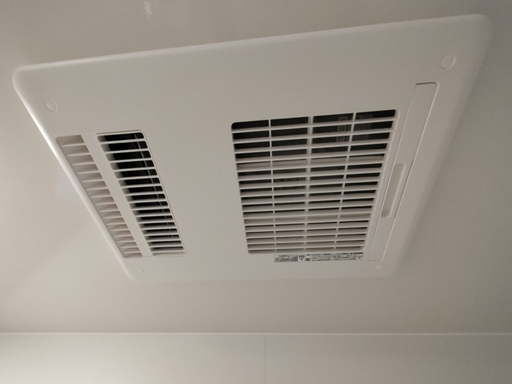 末次トーヨー住器のシステムバスルームの施工事例詳細写真9