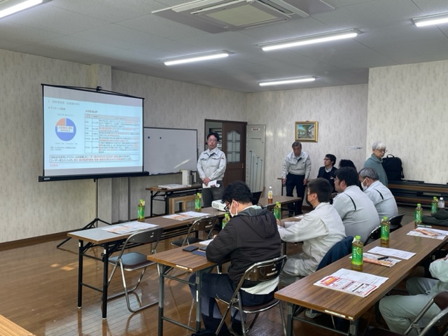 ＜マド本舗＞住宅省エネ2024キャンペーン補助金勉強会  in  末次トーヨー住器 末次トーヨー住器のイベントキャンペーン 写真3