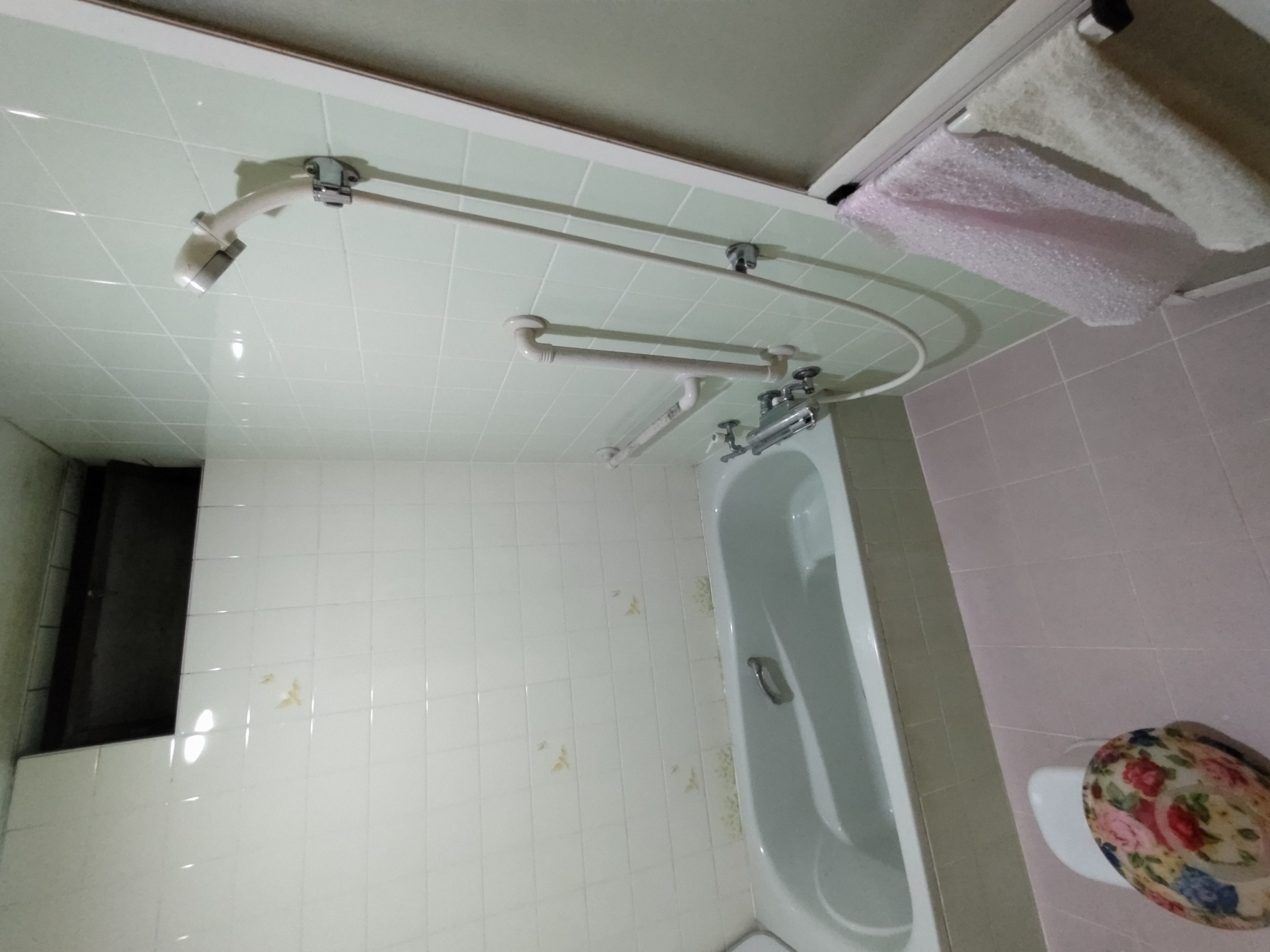 末次トーヨー住器のシステムバスルームの施工事例詳細写真3