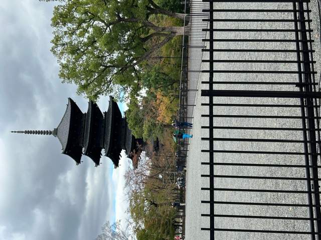 京都旅行 末次トーヨー住器のブログ 写真4