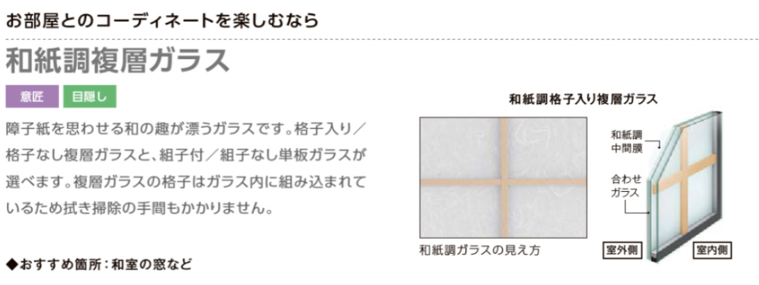 末次トーヨー住器の和室にあった内窓の施工事例詳細写真4