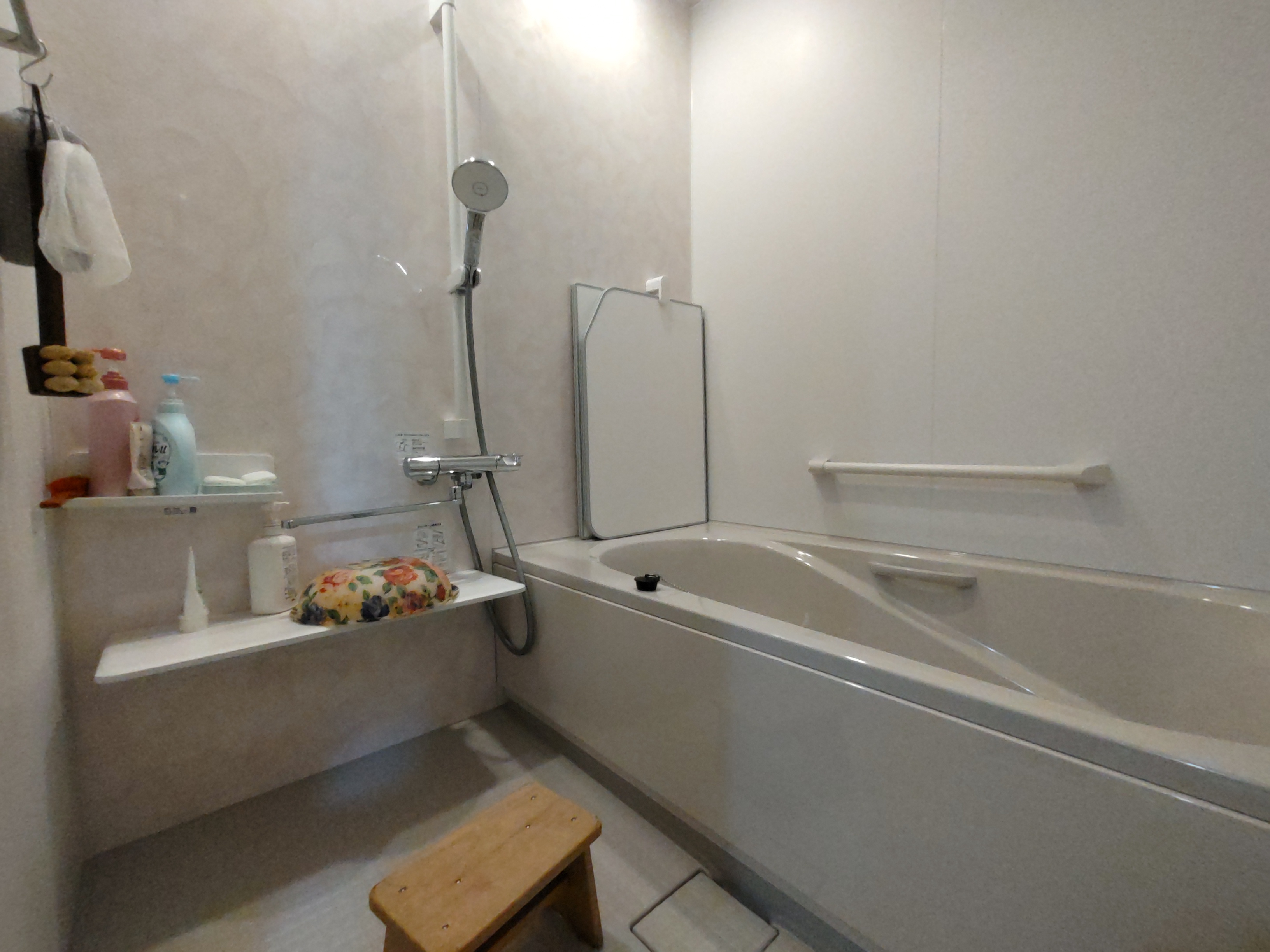 末次トーヨー住器のシステムバスルームの施工事例詳細写真7