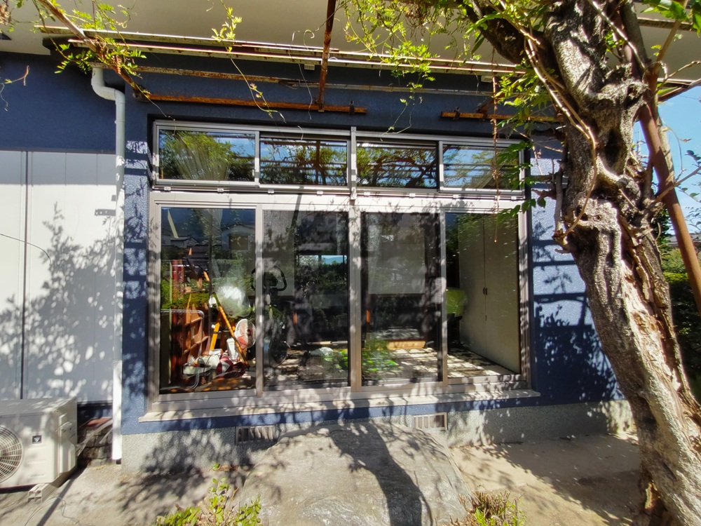 末次トーヨー住器の内窓リフォーム　インプラスの施工事例詳細写真8