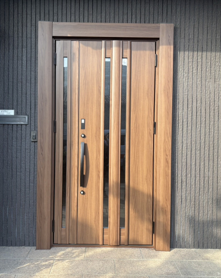 施工事例の写真