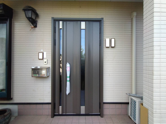 施工事例の写真