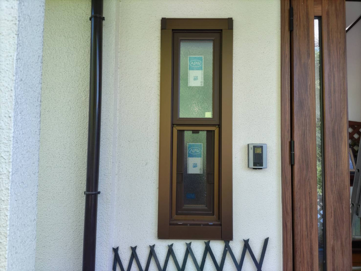 末次トーヨー住器の似てるのは見た目だけ？の施工後の写真1