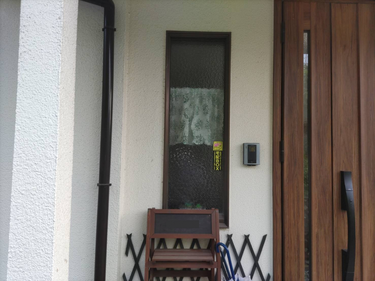 末次トーヨー住器の似てるのは見た目だけ？の施工前の写真1