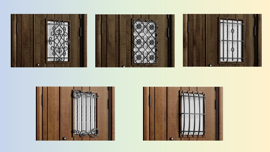末次トーヨー住器のリシェント玄関ドアの施工後の写真3