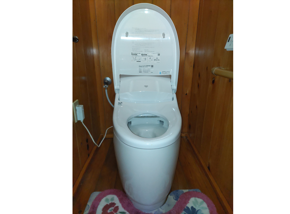 末次トーヨー住器のトイレもお得にリフォームの施工後の写真3