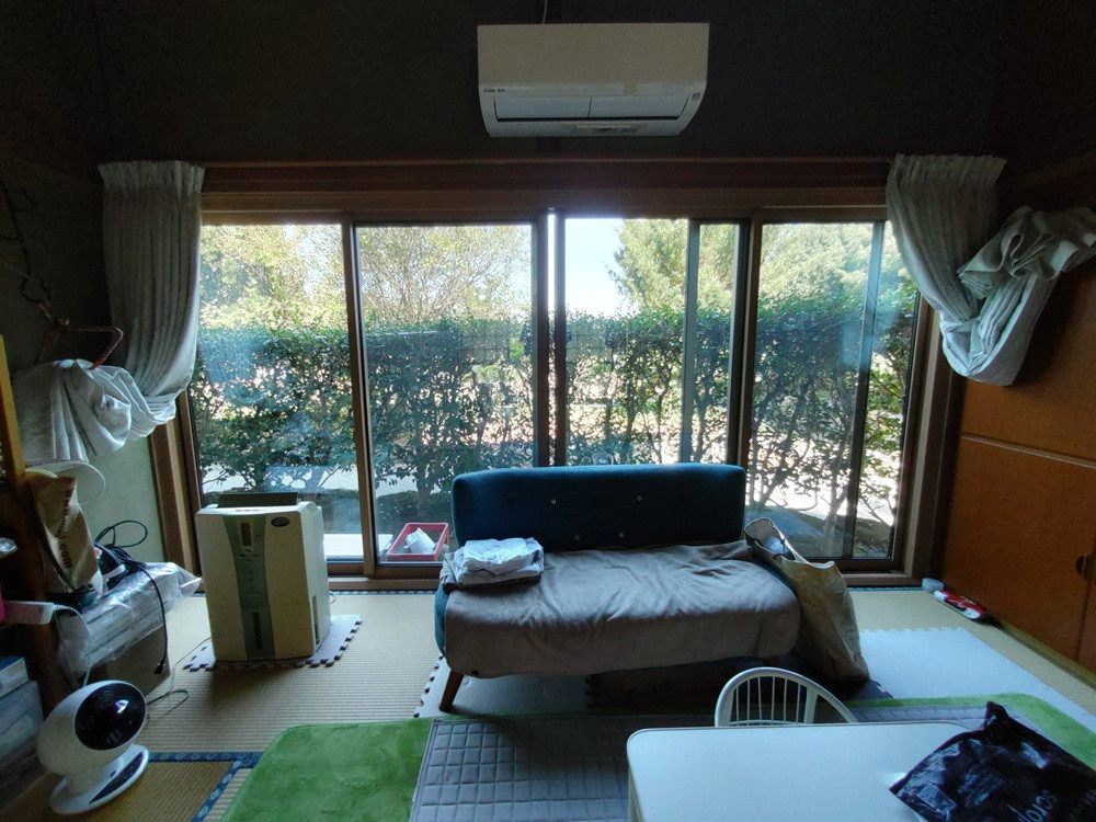 末次トーヨー住器の内窓リフォーム　インプラスの施工後の写真2