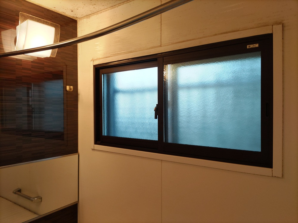 末次トーヨー住器の内窓リフォーム　インプラスの施工後の写真3