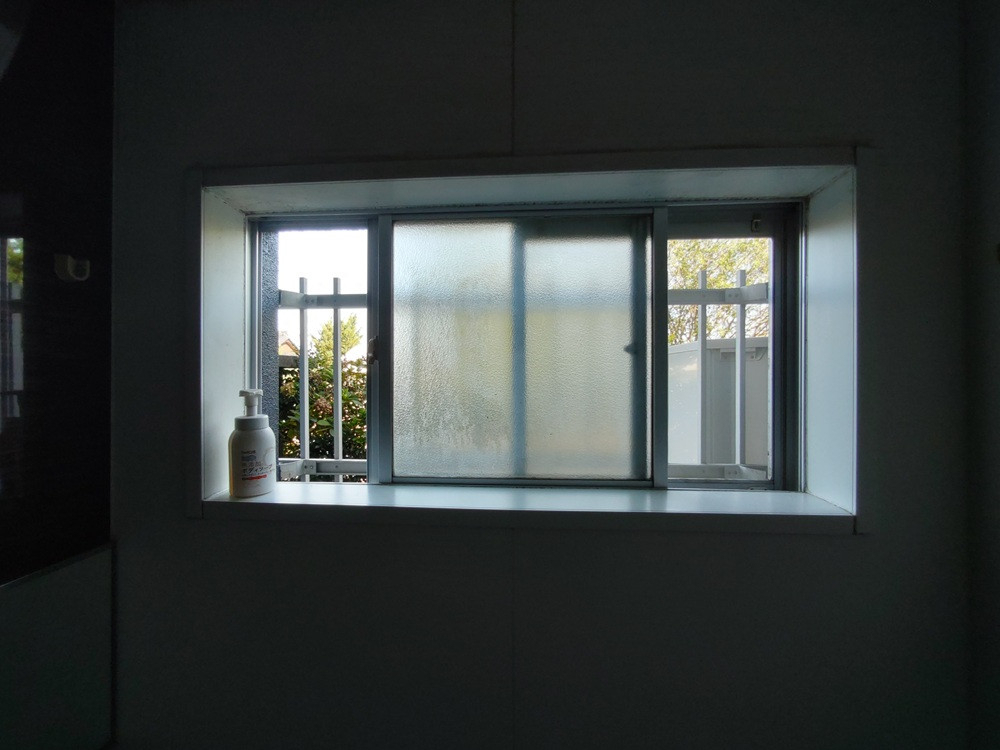 末次トーヨー住器の内窓リフォーム　インプラスの施工前の写真3