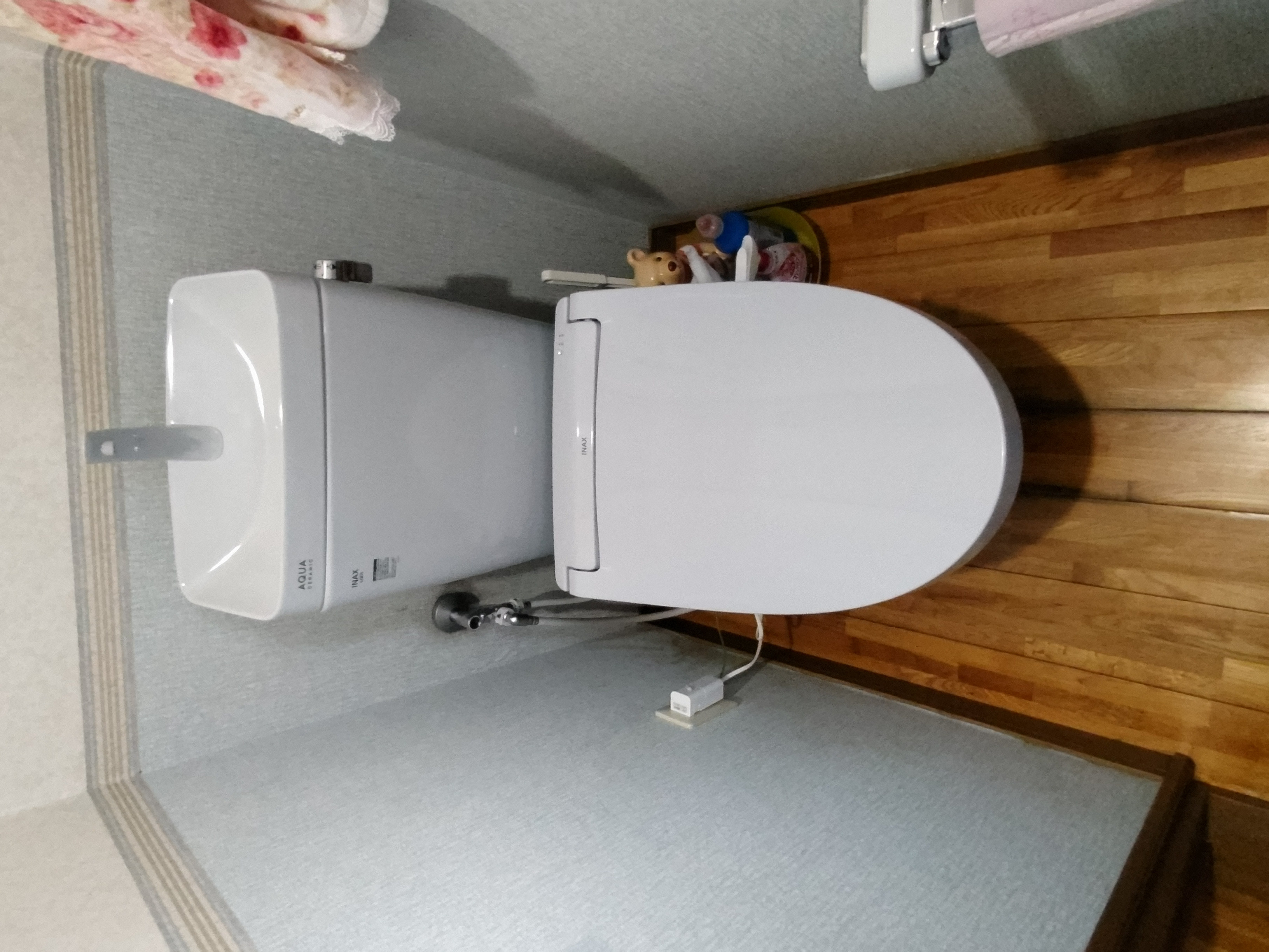 末次トーヨー住器の【久留米市】リフォームにおすすめのトイレの施工後の写真1