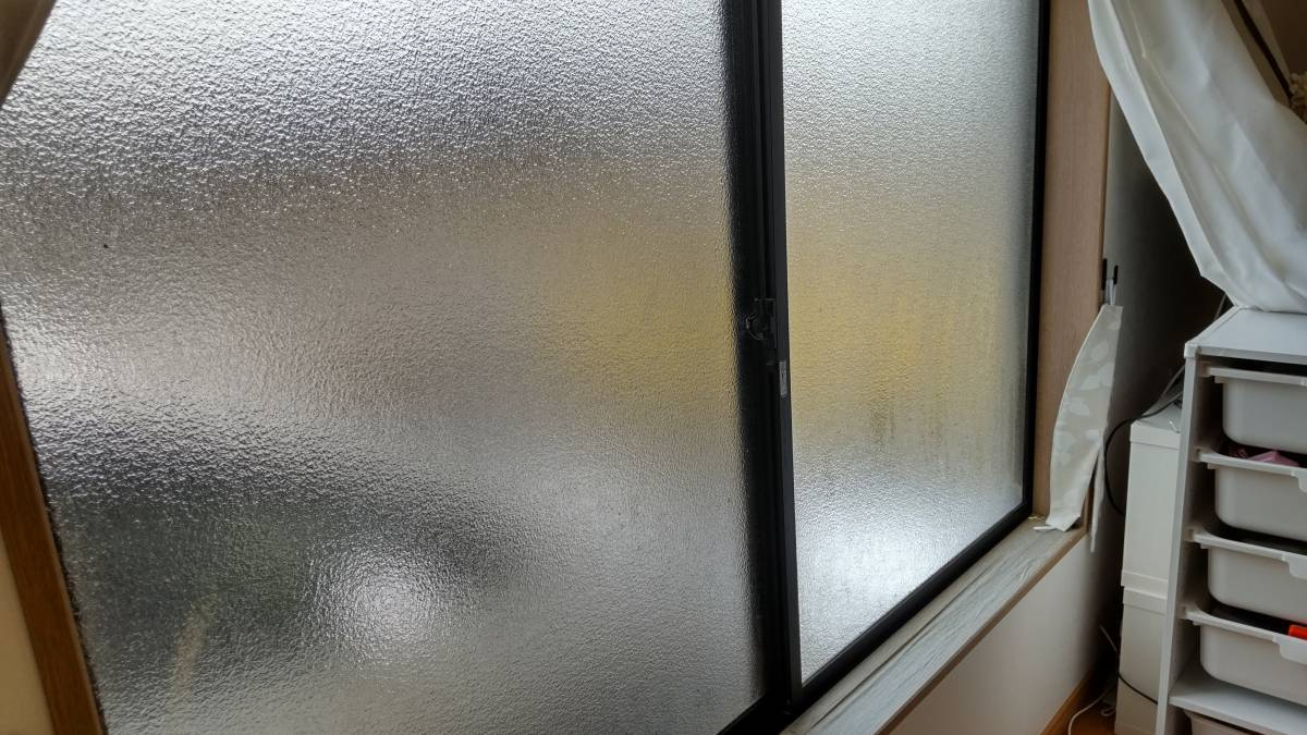 柳田外装の内窓取付🖼️インプラスの施工前の写真2