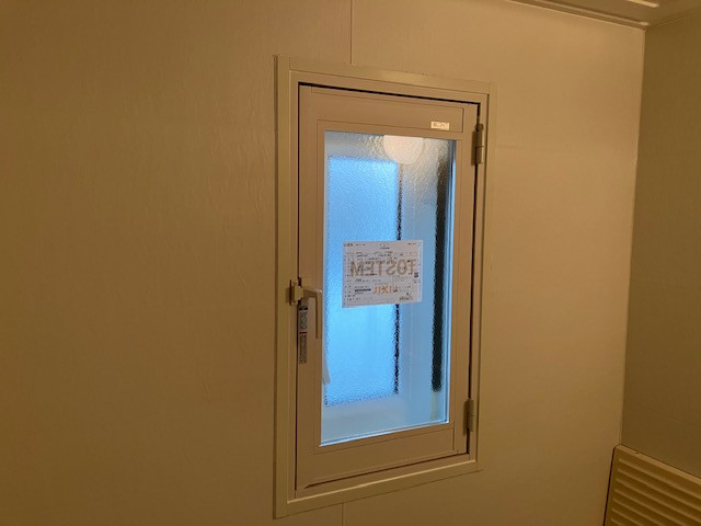ハコニチの【窓断熱】内窓インプラスの設置工事の施工後の写真2
