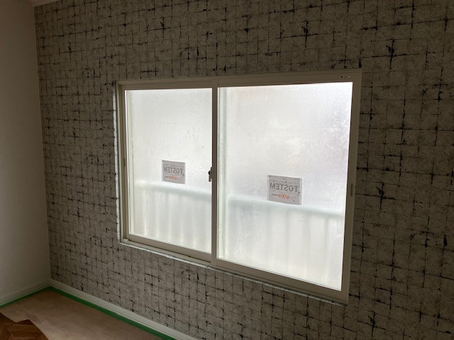 ハコニチの【窓断熱】内窓インプラスの設置工事の施工後の写真1