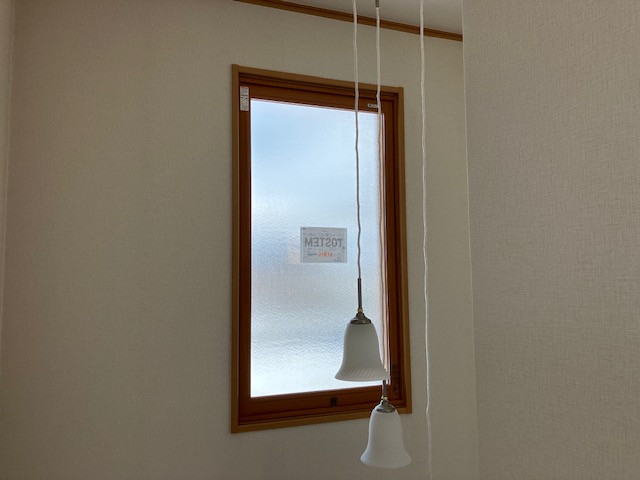 ハコニチの【窓断熱】内窓インプラスの設置工事の施工後の写真3