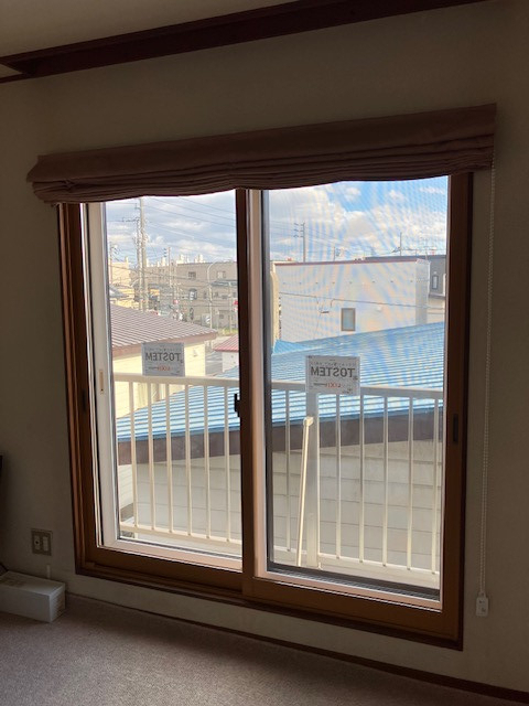 ハコニチの【窓断熱】内窓設置で断熱リフォーム#24の施工後の写真1