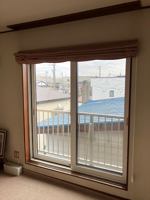 ハコニチの【窓断熱】内窓設置で断熱リフォーム#24の施工前の写真1