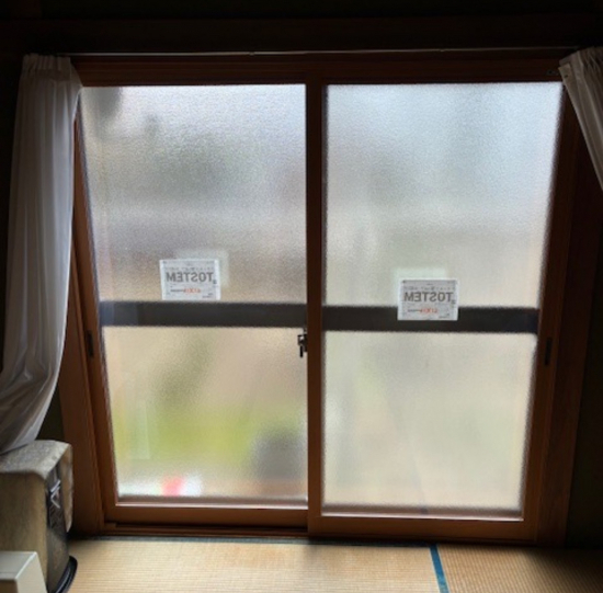施工事例の写真