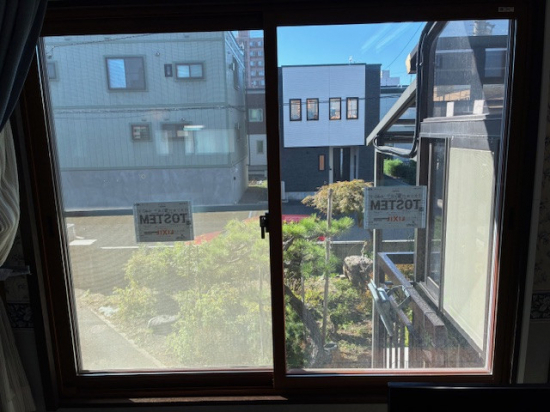 施工事例の写真