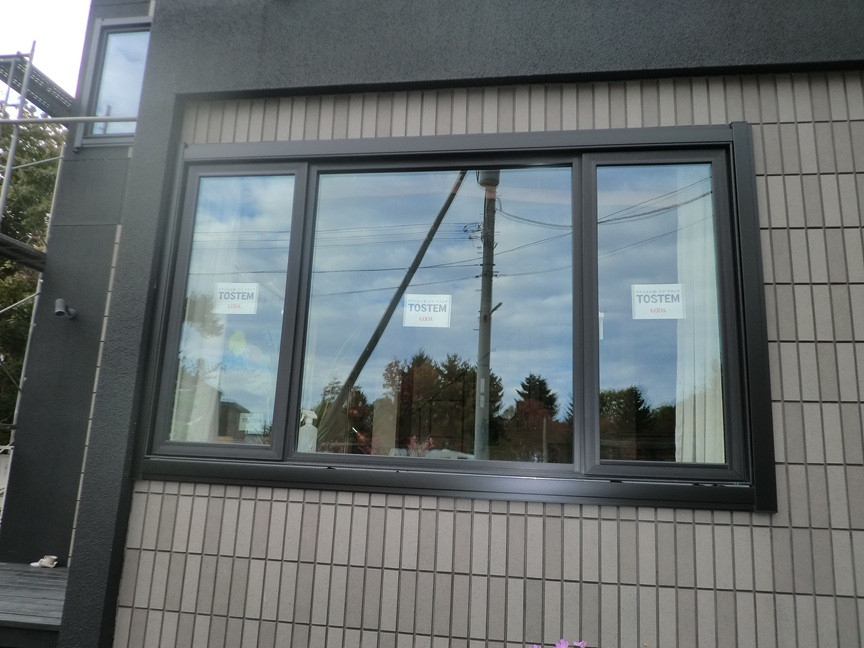 井口ガラスサッシ工業の先進的窓リノベの施工後の写真1