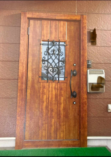 施工事例の写真