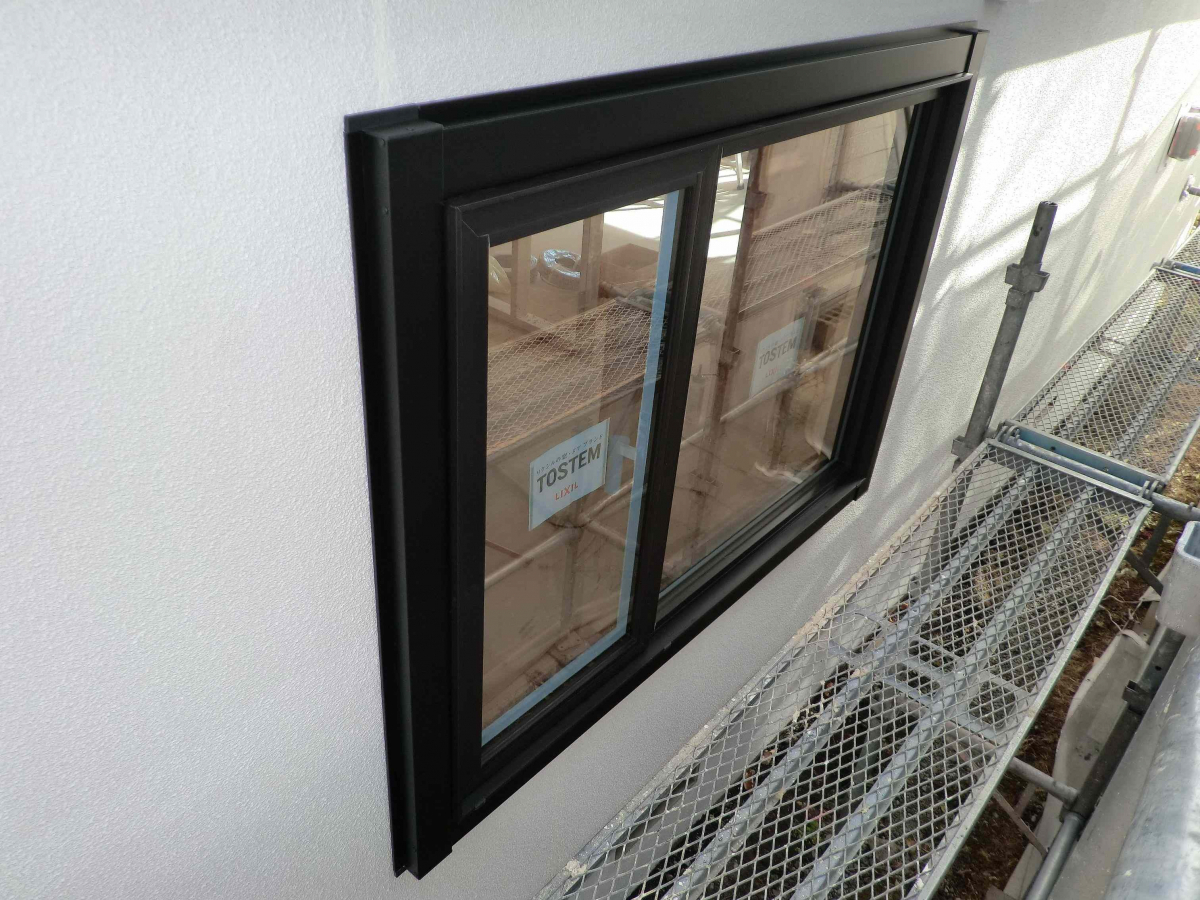 井口ガラスサッシ工業の先進的窓リノベの施工後の写真1