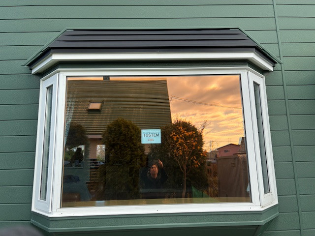 井口ガラスサッシ工業のﾍﾟｱｶﾞﾗｽ取替工事の施工後の写真1