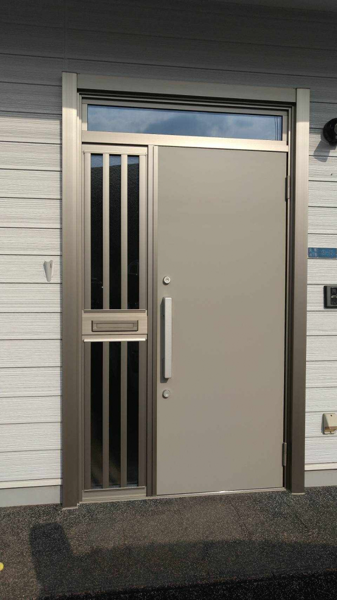 施工事例の写真