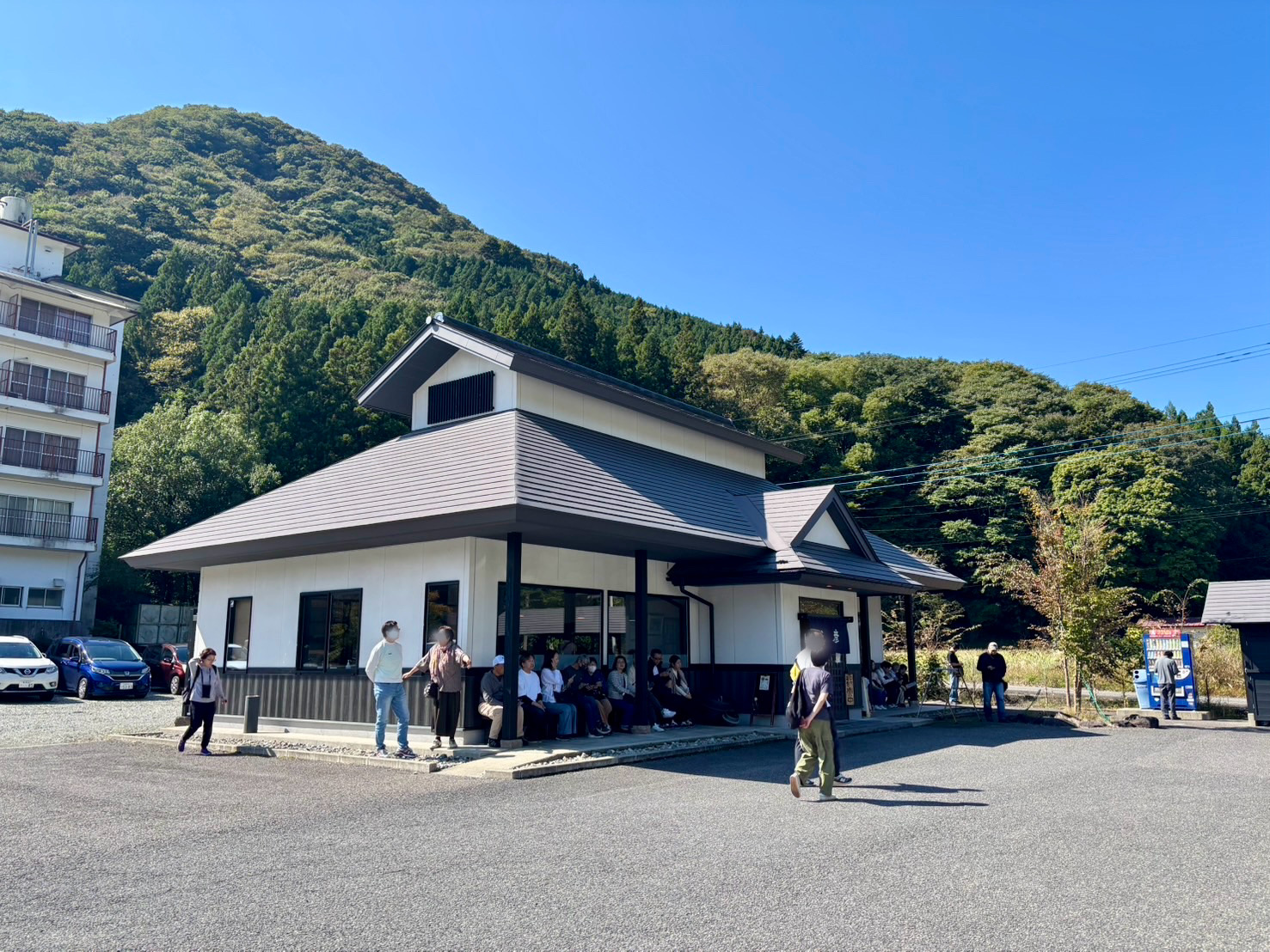 那須塩原市ご当地グルメ【釜彦　スープ入焼きそば】 TGネクストのブログ 写真2
